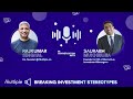 EP. 9: Breaking Investment Stereotypes with Saurabh Mukherjea