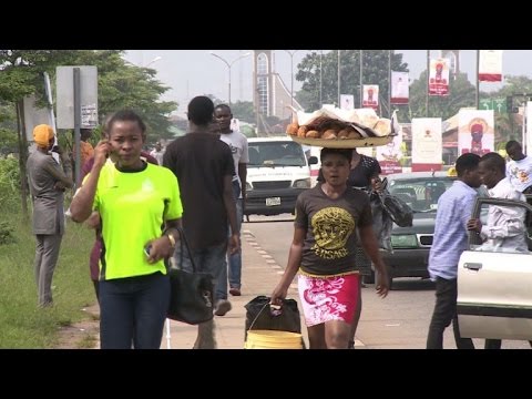 Nigerian migrants return home from Europe