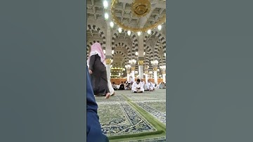 القراءة،تلاوة القرآن: قالوا أإنك لأنت يوسف قال أنا يوسف وهذا أخي قد من الله علينا..المسجد النبوي