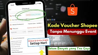 How to Get Free Shipping and Discount Voucher Codes on Shopee Without Waiting for the Same Date