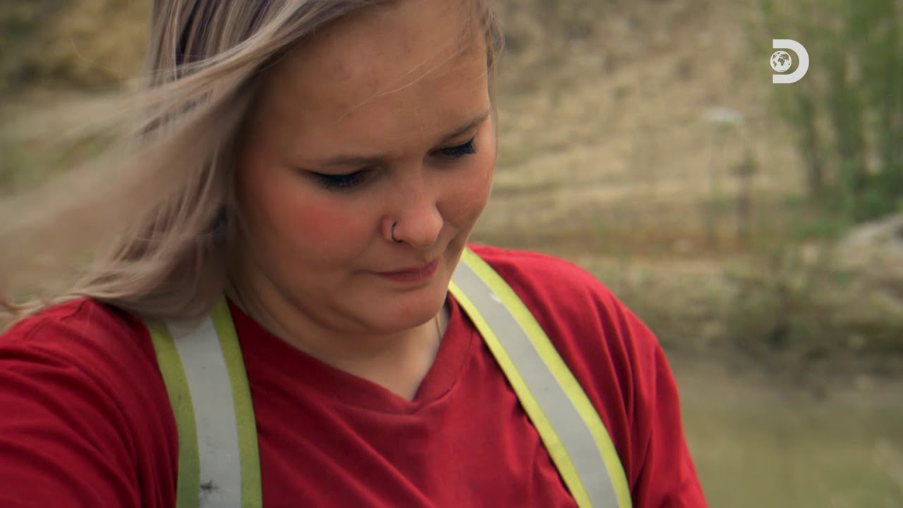Gold Rush exclusive: Will third time be the charm for Monica Beets' mini sluice?