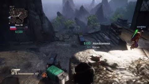 Uncharted 4: Enforcer G26