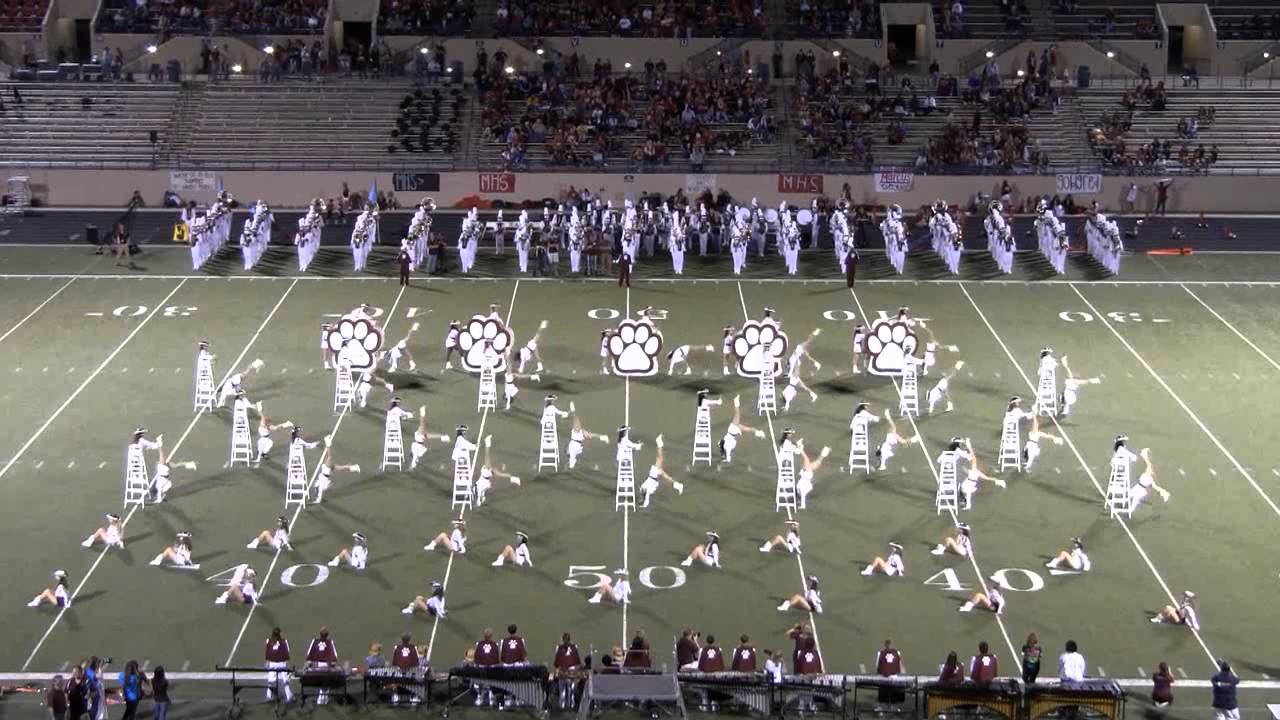 PSHS 2011 Homecoming - Halftime Festivities (10/14/2011)