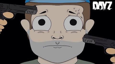 DayZ SA Moments 3 *Hostage Situation*