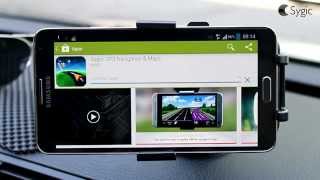 Video Guide - How to install Sygic GPS Navigation on Android screenshot 5