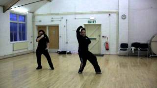 Countdown- Beyonce - Sam Shears Choreography