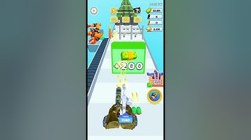 weapon craft run level 166 #gameplay