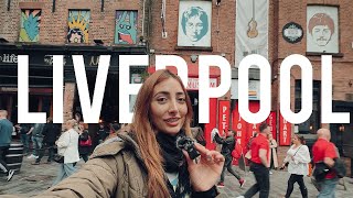 Roteiro de 1 Dia em Liverpool • A cidade dos BEATLES | Fer Rebello