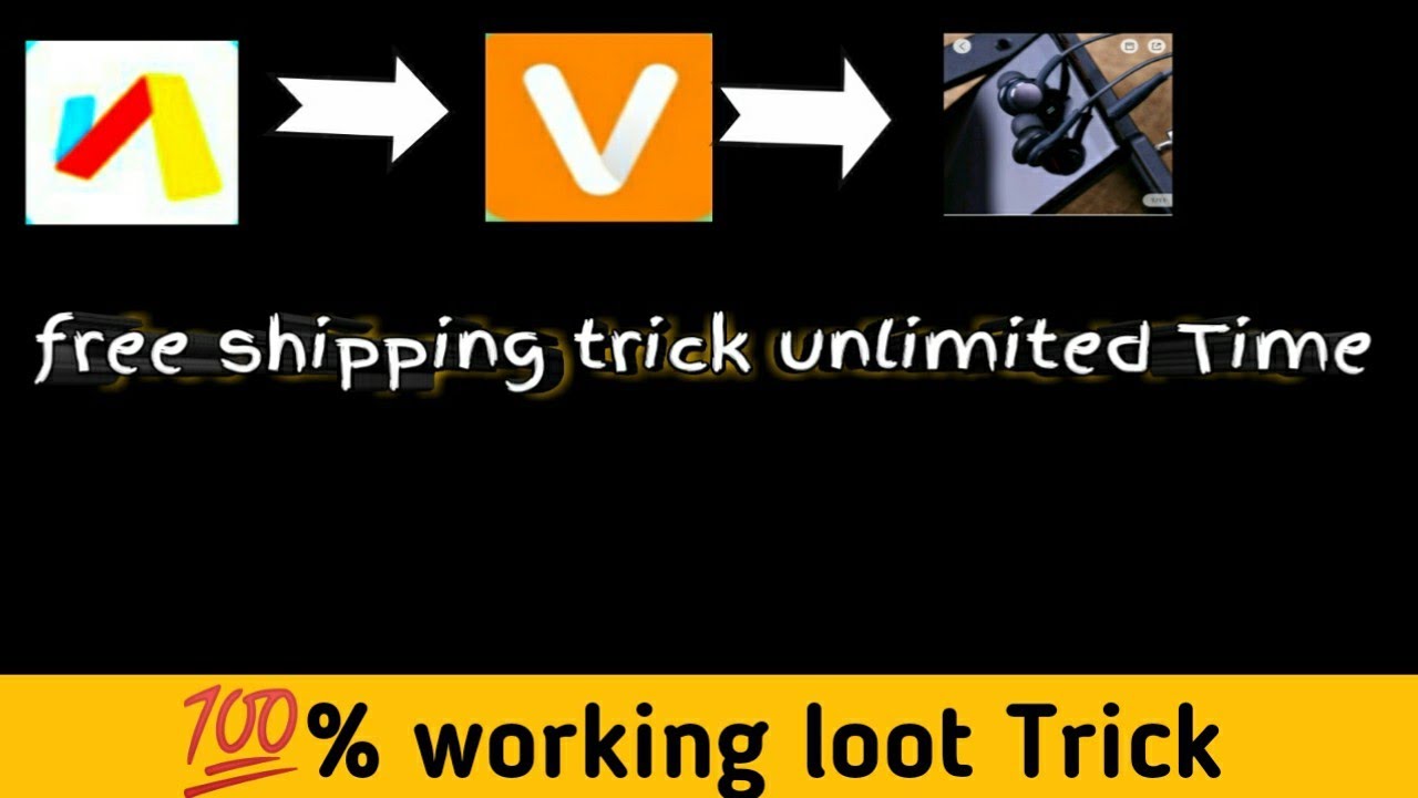 Free shopping ! Unlimited free shopping trick ! Viva app unlimited shopping trick ! Tech Earn
