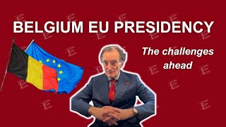 EGMONT SHORT: Belgian Presidency of the EU Council: the challenges ahead
