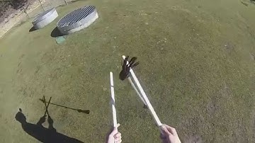 Devil Sticks Tutorial
