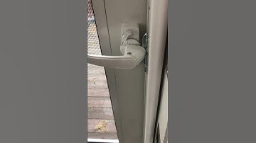 Larson door handle is garbage