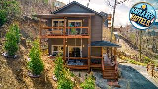 Mins to Gburg Sleeps 8 Hot Tub Arcade Area Pool | Gatlinburg (TN), United States | Hotel Review 🏩