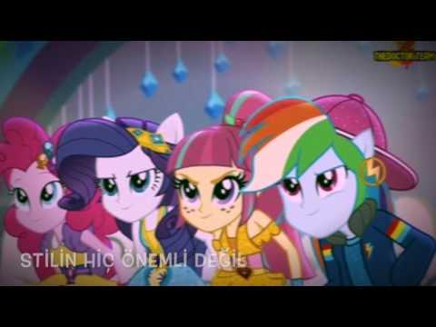 MLP EG dance magic cover Turkish/Türkçe!