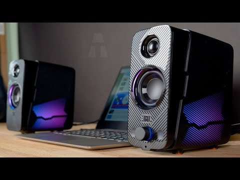 Video: Lautsprecher Für Einen Computer: Akustik Für Einen PC, Tablet Und Laptop. Wie Wählt Man Ein Akustisches Computersystem Aus?