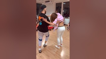 Lambada / Zouk | Dance video | Brajan & Kasia |