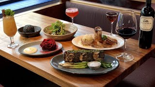 Dine In The D: Barda on Live in the D