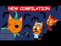 Kid-E-Cats | NEW Episodes Compilation | Best cartoons for Kids 2023