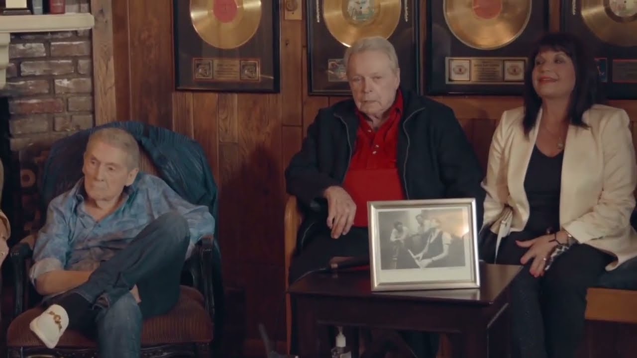 JIMMY SWAGGART BIBLE COLLEGE:  (9/2020) Jimmy Swaggart  sings at Jerry's 85th Birthday Celebration.