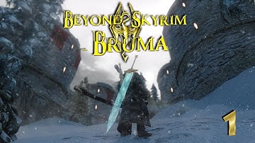 IkariPlays: Beyond Skyrim Bruma p.1 - how good is it really?