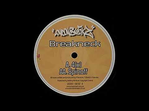 Breakneck — Breakneck A  4x 2002