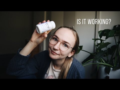 ONE MONTH on Lexapro (Escitalopram): side effects + benefits