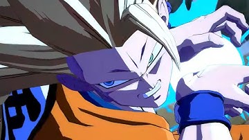 Dragon Ball FighterZ Reveal Trailer - E3 2017: Microsoft Conference