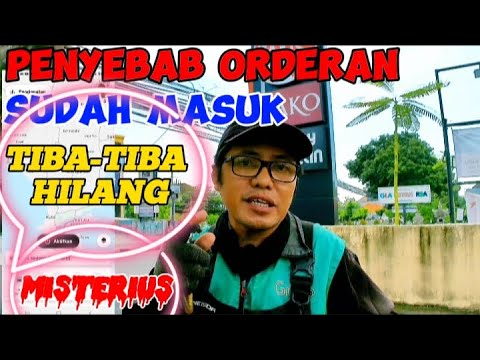 Why Orders Suddenly Disappear After Being Received