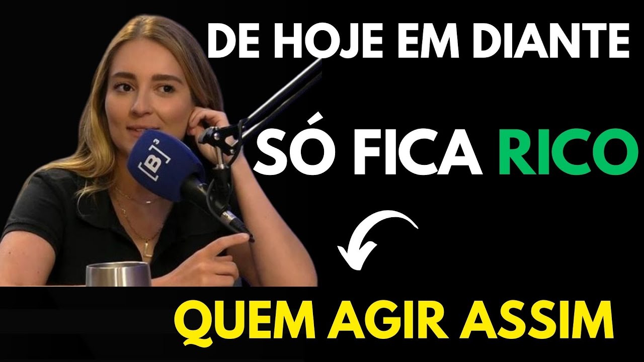 NOVO MÉTODO BARSI PARA CONSEGUIR A LIBERDADE FINANCEIRA! LOUISE BARSI ...