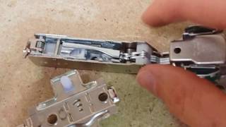 Grass Soft Close Door Hinges -- Perth Cabinet Makers screenshot 2