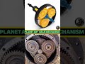 Advance Mechanism For Heavy Duty a Equipment | #automobile #machine