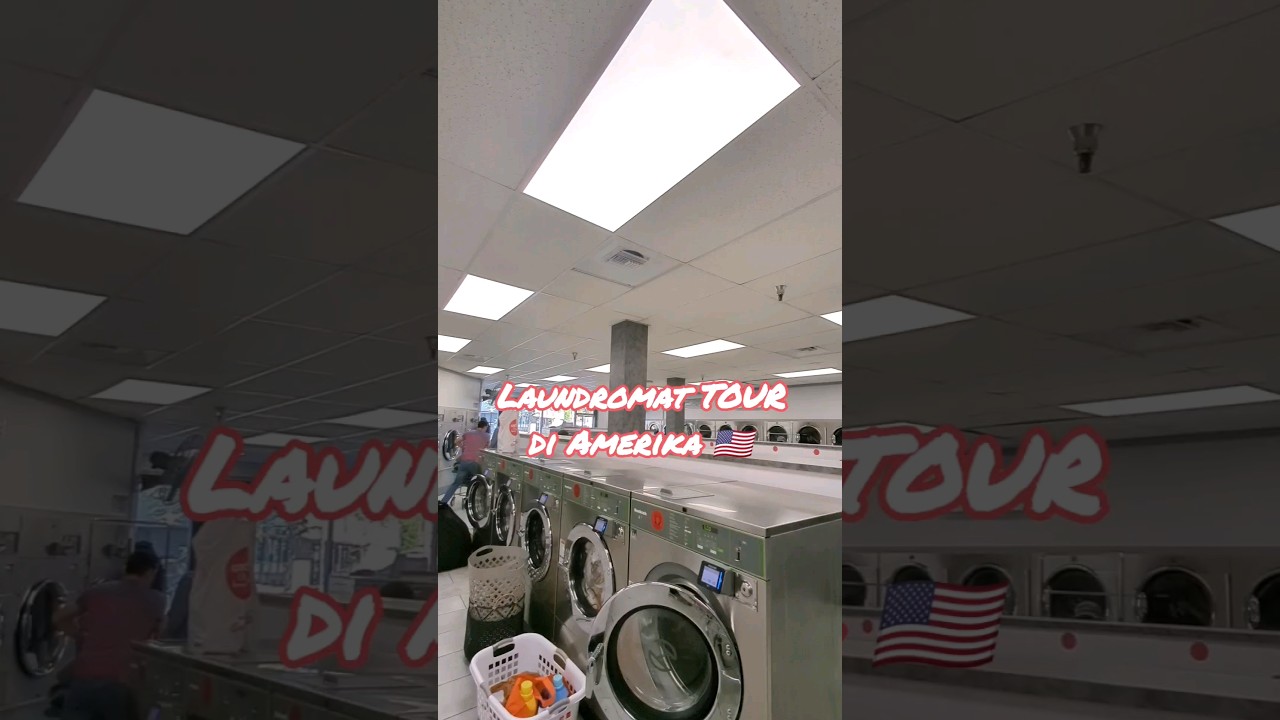 LAUNDROMAT TOUR Di AMERIKA Ada Apa Aja Lengkap Gak laundromat laundromat-tour-di-amerika-ada-apa-aja-lengkap-gak-laundromat