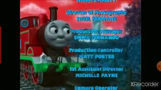Thomas And Friends Credis Season 12 High Major Hit Entertainment Nickelodeon