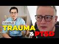 "Healing trauma without distress" - Trauma Specialist, Clinical Counsellor - Thomas Zimmerman