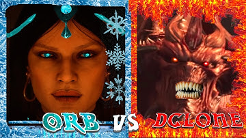FROZEN ORB vs. DIABLO CLONE - Diablo 2 Resurrected