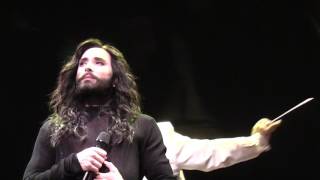 Conchita - Rise like a phoenix - Opera Hannover