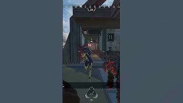 I DONT MISS WITH THE LONGBOW #shorts #apexlegends