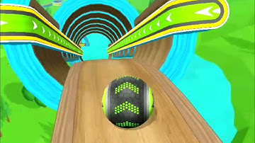 Going Balls Super SpeedRun Gameplay Level 619