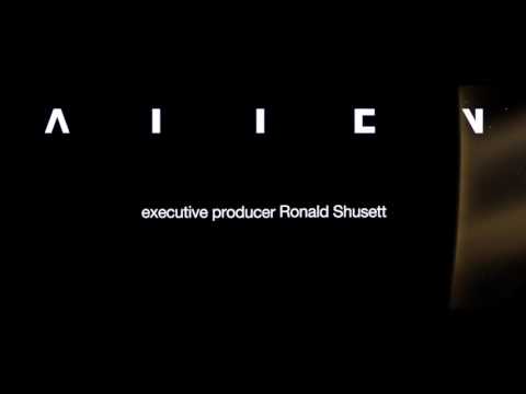 Alien (1979) - Opening credits