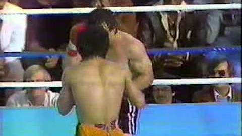 1982-11-13 Ray Mancini vs Duk koo kim