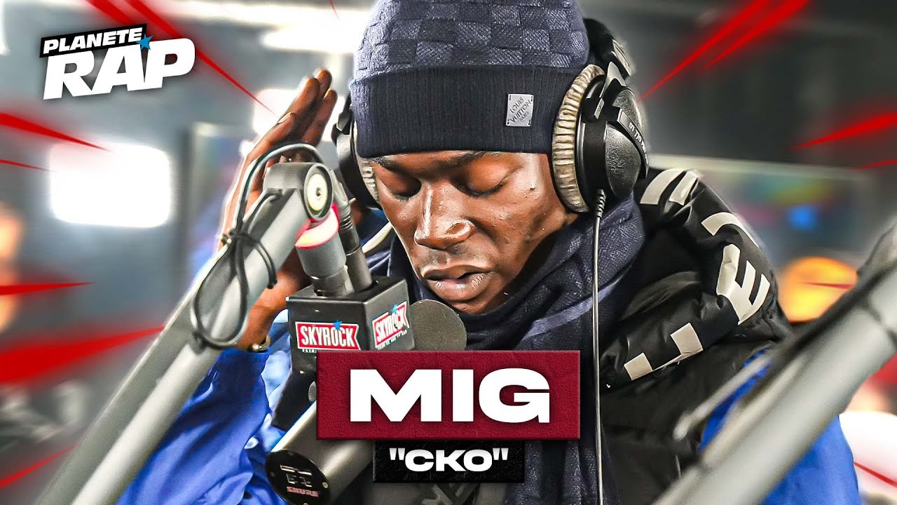 [EXCLU] MIG - CKO 