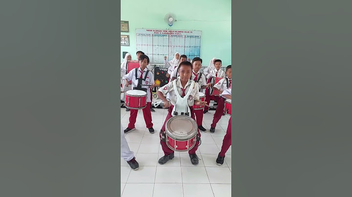 Latihan Visual Drum Band #drumband #drumarchingteam #kirabdrumband #paradedrumband #streetparade