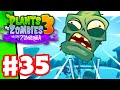 Field Goal! - Plants vs. Zombies 3: Welcome to Zomburbia - Gameplay Walkthrough Part 35