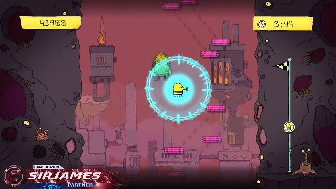 Doodle Jump Gameplay Footage 3 - IGN