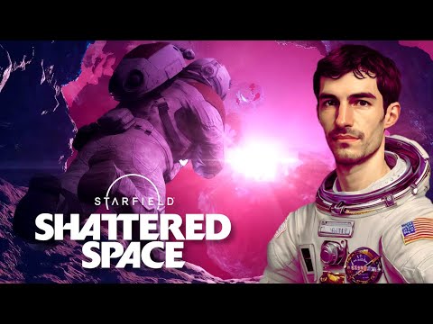 Confronting the Redeemed • Starfield Shattered Space