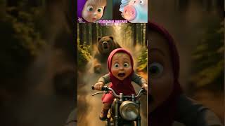 Download Lagu Masha x Rosie - Run For Your Life From The Giant Bear !!🐻😖😖 MP3 Download Lagu Masha x Rosie - Run For Your Life From The Giant Bear !!🐻😖😖 MP3