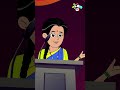 Gattu Chinki's Ramayana Act #ytshorts #shortvideo #englishforkids #festivevibes #kidsstories