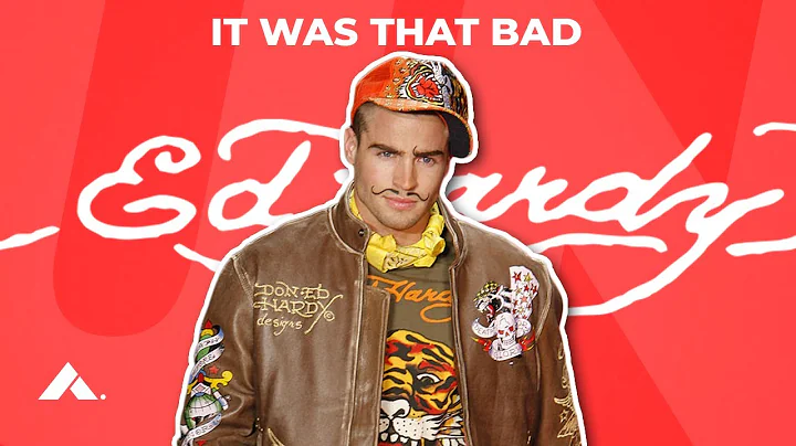 The RISE and FALL of Ed Hardy | UNSCRIPTED