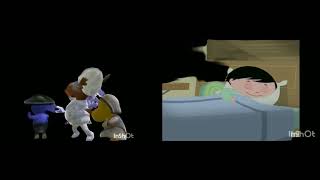 The Backyardigans And Earth To Luna