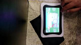 Tablette My First Clempad CLEMENTONI Enter Code Shown On Back Of Product Tablette My First Clempad CLEMENTONI Enter Code Shown On Back Of Product